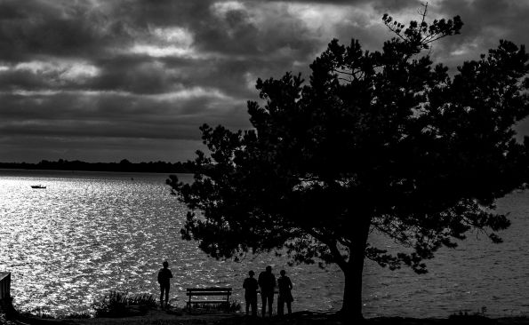 Ile d´Arz, Hommes (Golfe de Morbihan), 2023